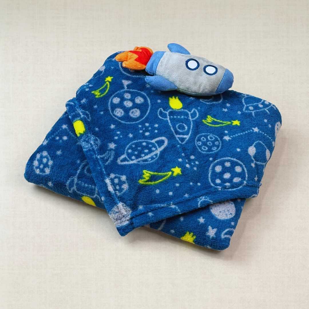 Cobija Apego Estampado Wakids