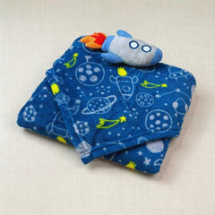 Cobija Apego Estampado Wakids