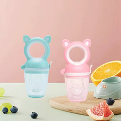Chupo de Frutas Estilo Oso Bebé Modelo