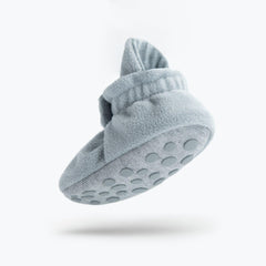 Botas Fleece Gris Kings & Rebels