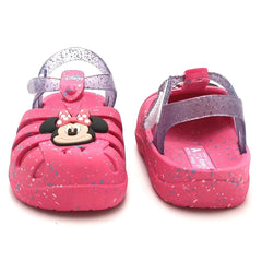 Sandalias Disney Magic Aranha Minnie Cierre