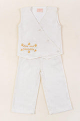 Conjunto De Pantalon Niña Joy Baby