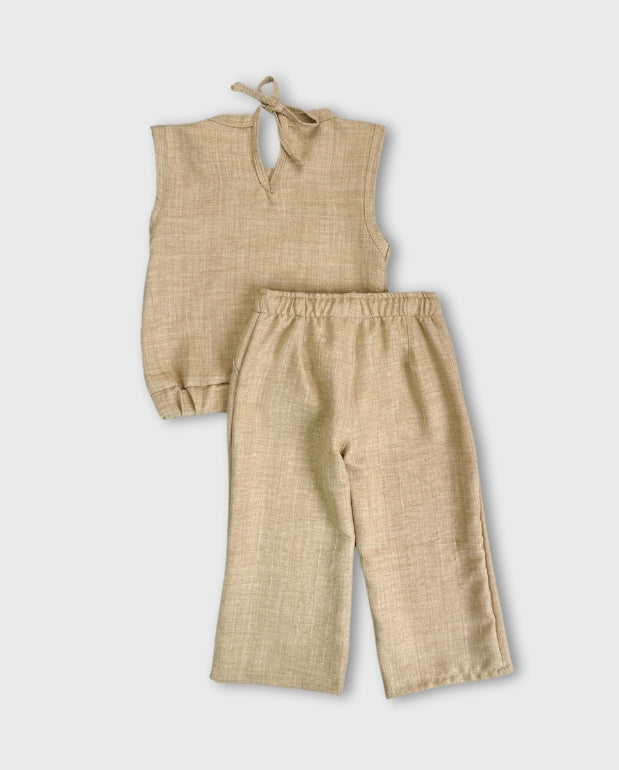 Conjunto Niña Pantalon Together Peru