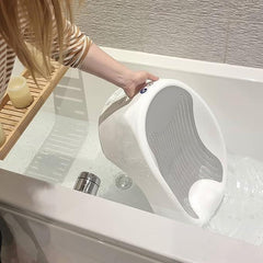 Soporte Para Bañera Antideslizante Gris