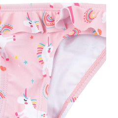 Panty De Baño Unicornio Rosa