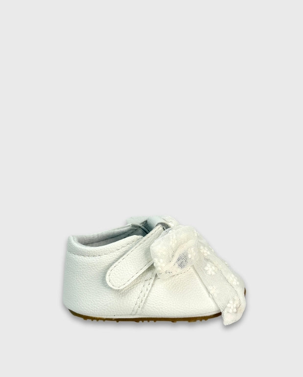 Baleta Moño Plumeti Coquette