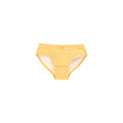 Set x3 Panty Estampado Jirafa Amarillo
