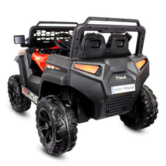 Vehículo Midnight DLX 12V Rojo