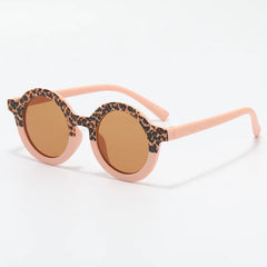 Gafas Para Sol Niña Animal Print