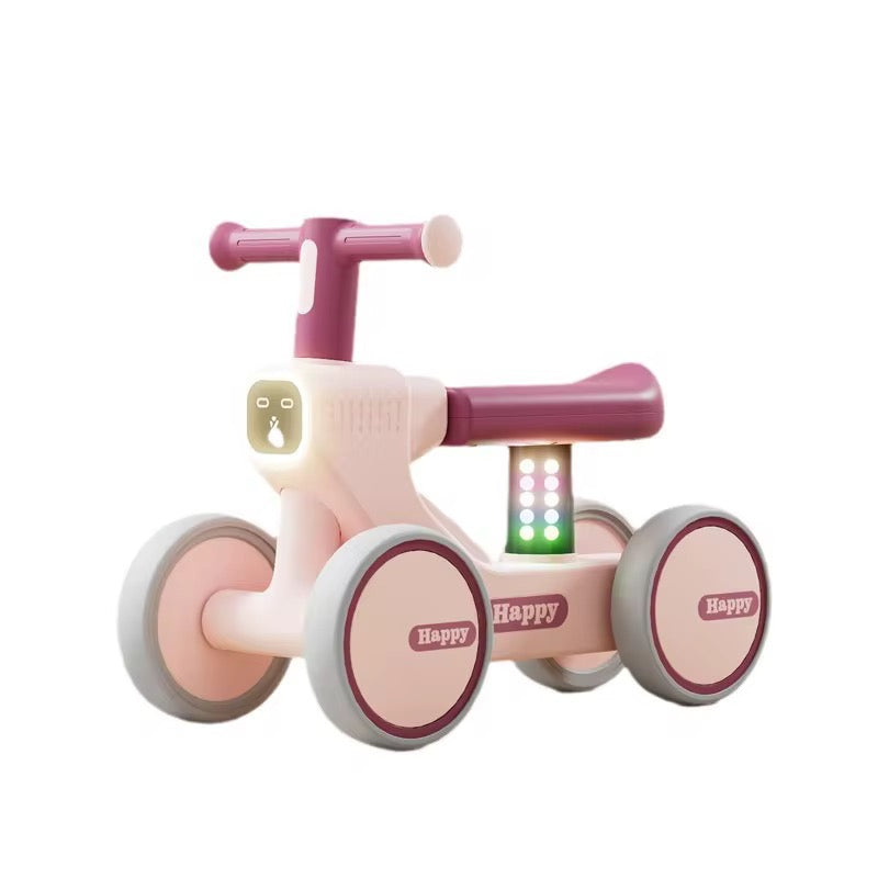 Triciclo Moderno Luces y Sonidos LILA