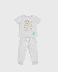 Pijama Pantalón Estampado Verduras Surtido