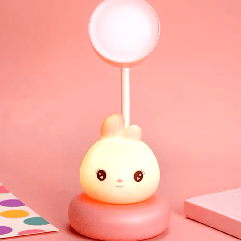 Lampara Figura Animales Conejo