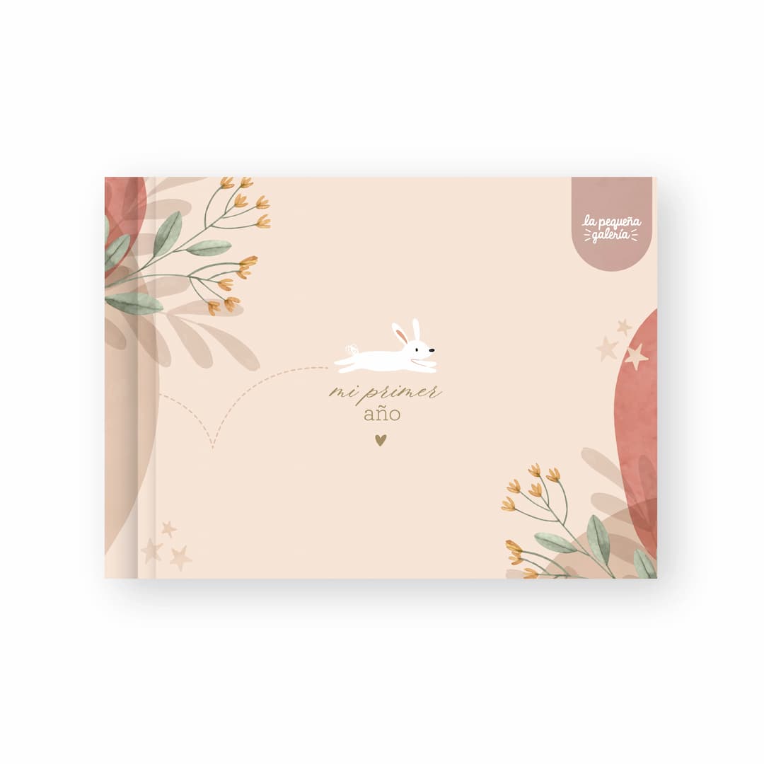 Álbum Primer Año Rosa