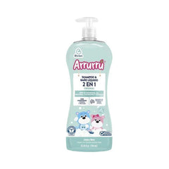 Shampoo y Baño Liquido Original Arrurú 750ml