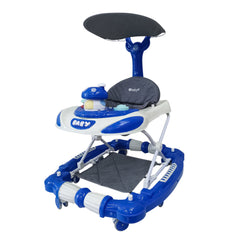 Caminador Didáctico Andador Dono Azul Ebaby®