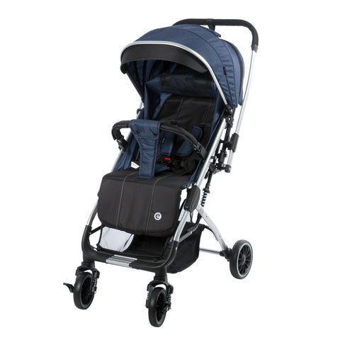 Coche Maleta Reversible Turin Azul Ebaby