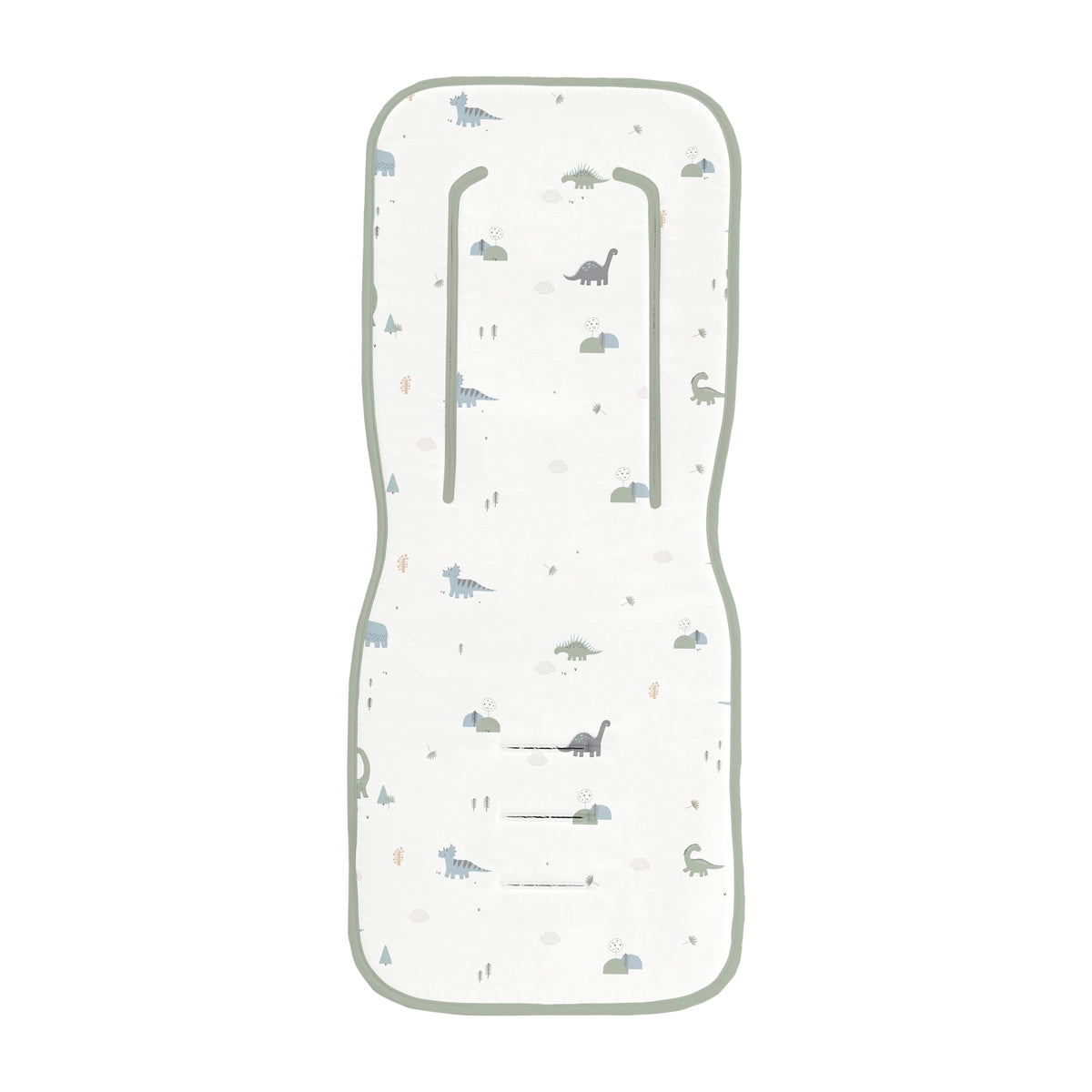 Acolchado Para Coche Dinosaurio Bimbidreams