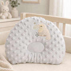 Almohada Para Bebe Bordado Surtido blanco