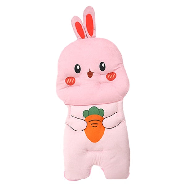 Almohada Para Coche De Bebé Animalitos Conejo
