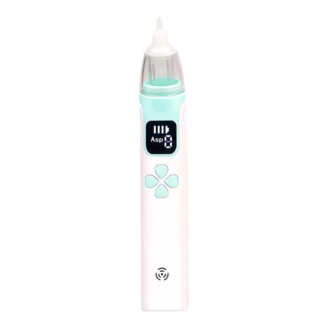 Aspirador Nasal Eléctrico Recargable Green