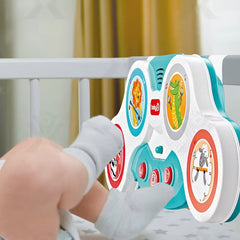 Tambor Musical Animales