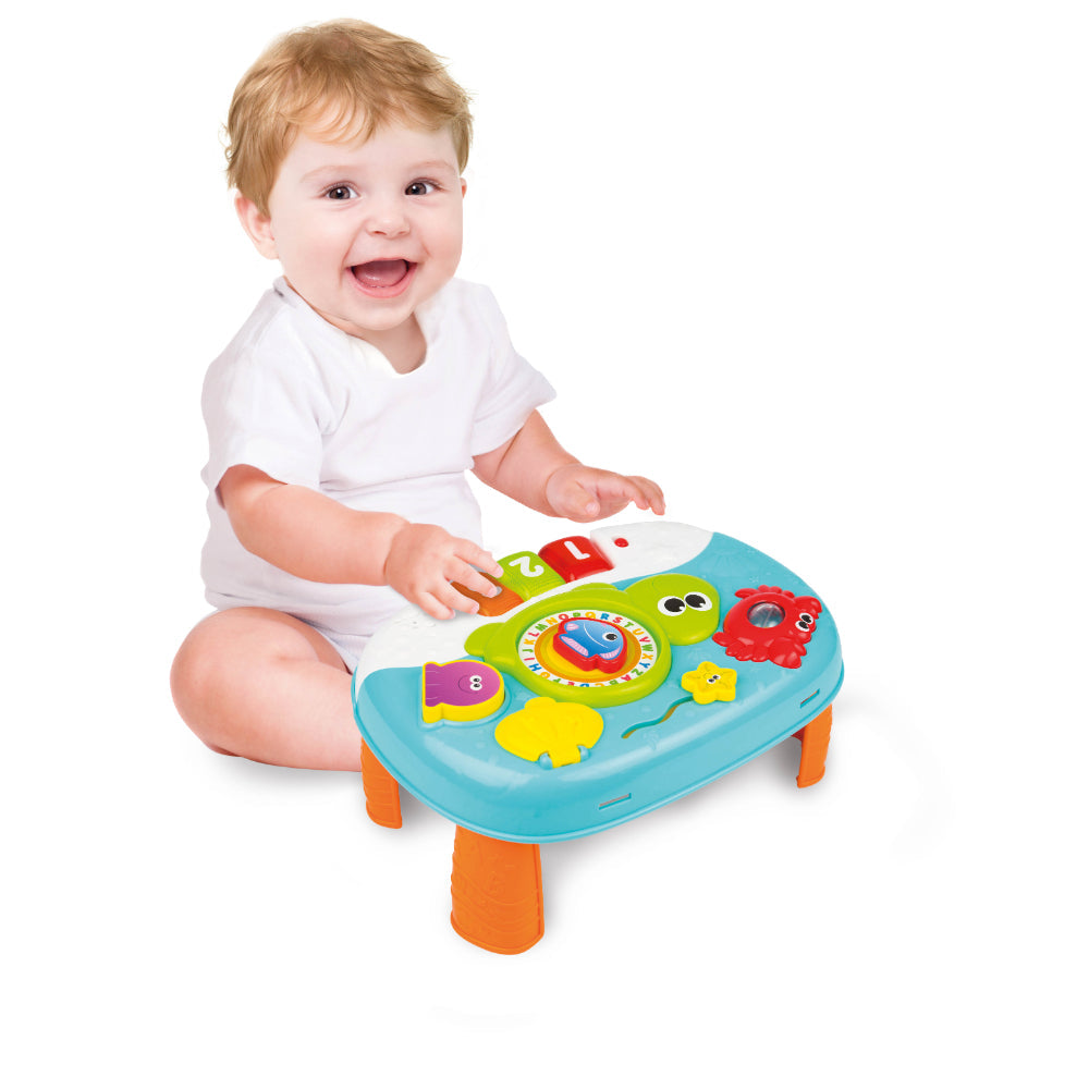 Juguete Piano Interactivo Musical Modelo