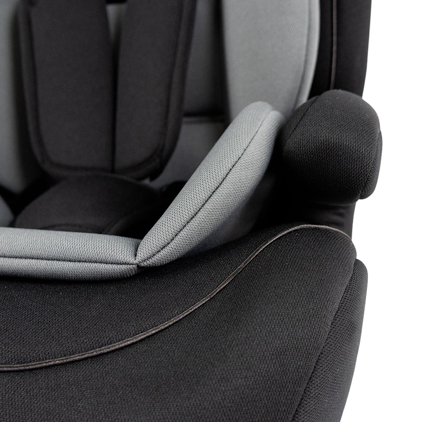 Silla De Carro Canguru Luxe Black Bebesit material