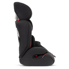 Silla De Carro Canguru Luxe Dark Black