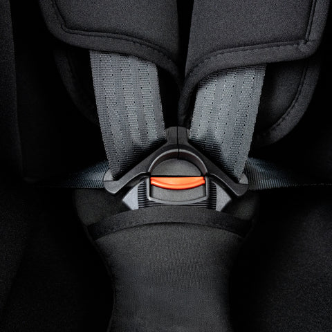 Silla de Carro Grow Isofix Bebesit Beige seguridad