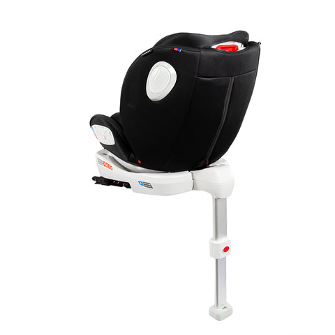 Silla de Carro Active Premium 360 Isofix Bebesit Negro