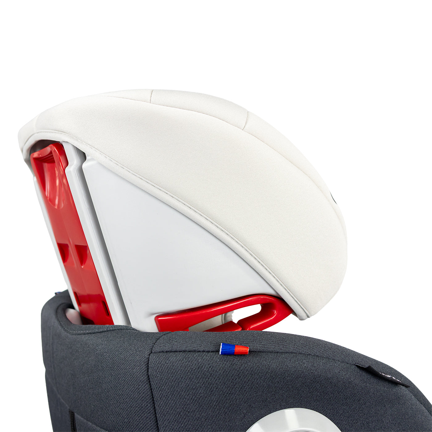 Silla de Carro Active Premium 360 Isofix Bebesit Gris altura