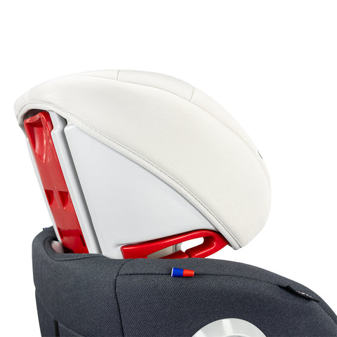 Silla de Carro Active Premium 360 Isofix Bebesit Gris altura