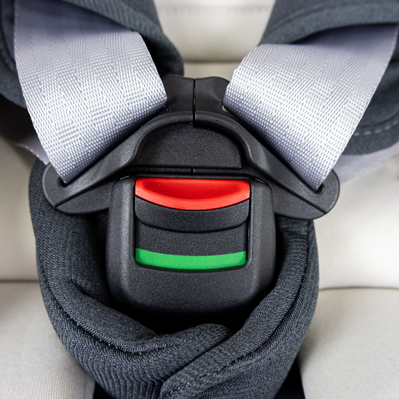 Silla de Carro Active Premium 360 Isofix Bebesit Gris seguridad