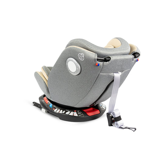 Silla de Carro Nox 360 Isofix Bebesit Beige