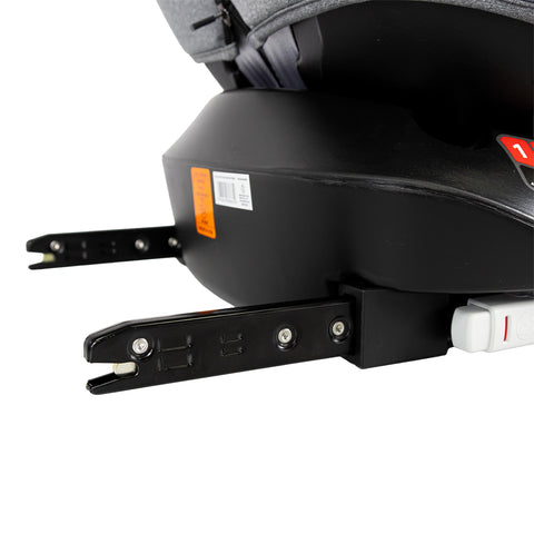 Silla de Carro Nox 360 Isofix Bebesit Beige