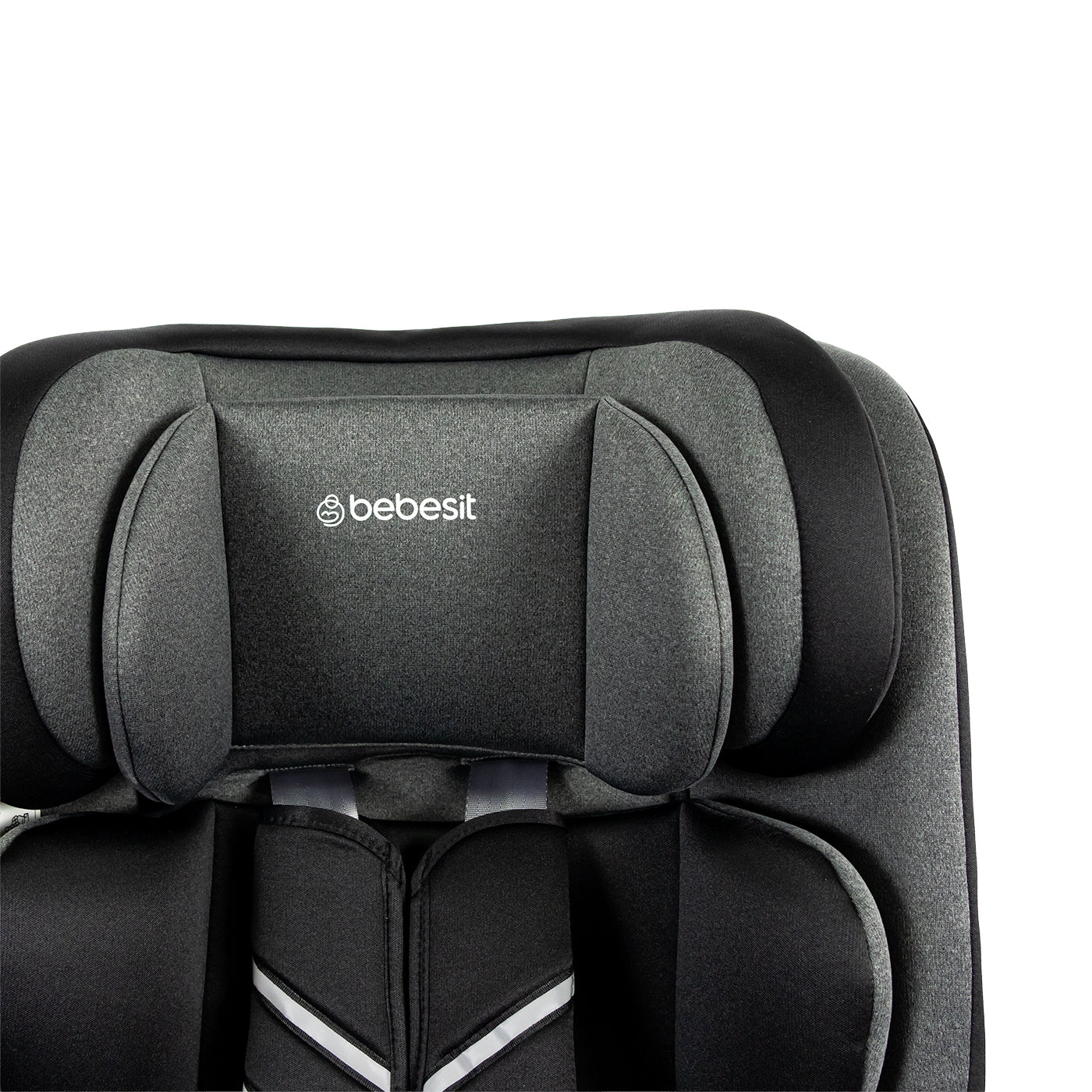 Silla de Carro Nox 360 Isofix Bebesit Negro