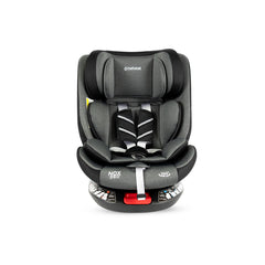 Silla de Carro Nox 360 Isofix Bebesit Gray