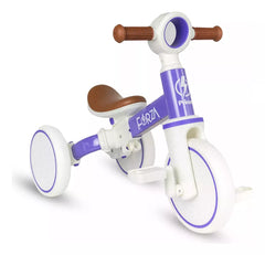 Balance Bike 2 En 1 Forza Lila