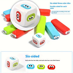 Juego Jenga Infantil Multicolor uso 