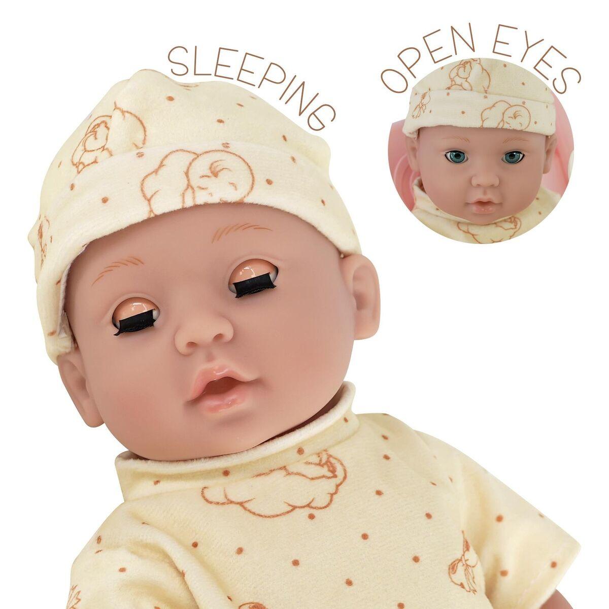 Juguete Muñeca Mia Hora De Comer Uso