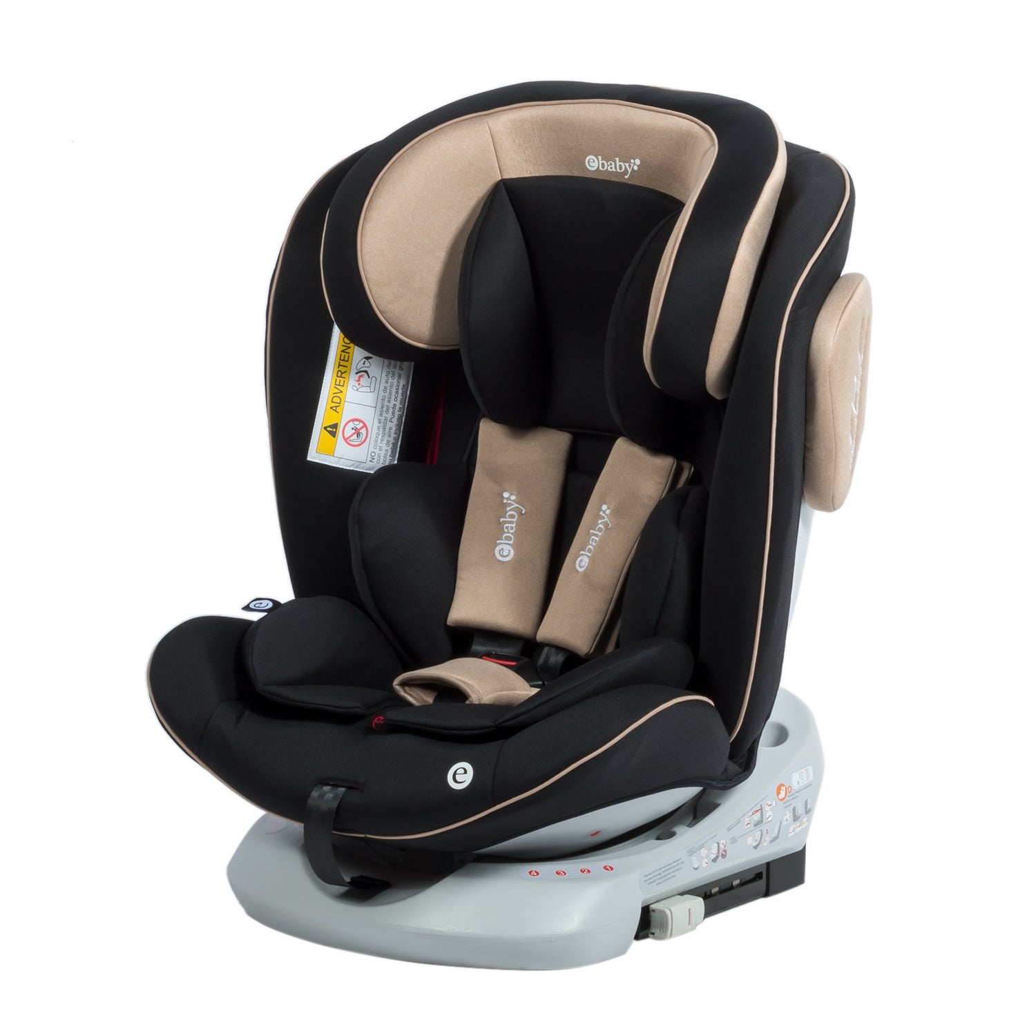 Silla De Carro Rona Beige Ebaby