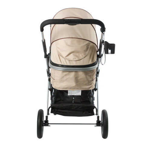 Coche Moisés Ronda Beige Ebaby®