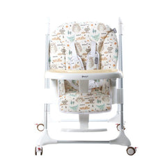 Silla Comedor Harriet Beige Ebaby