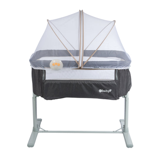 Cuna Colecho Tami Beige Ebaby®