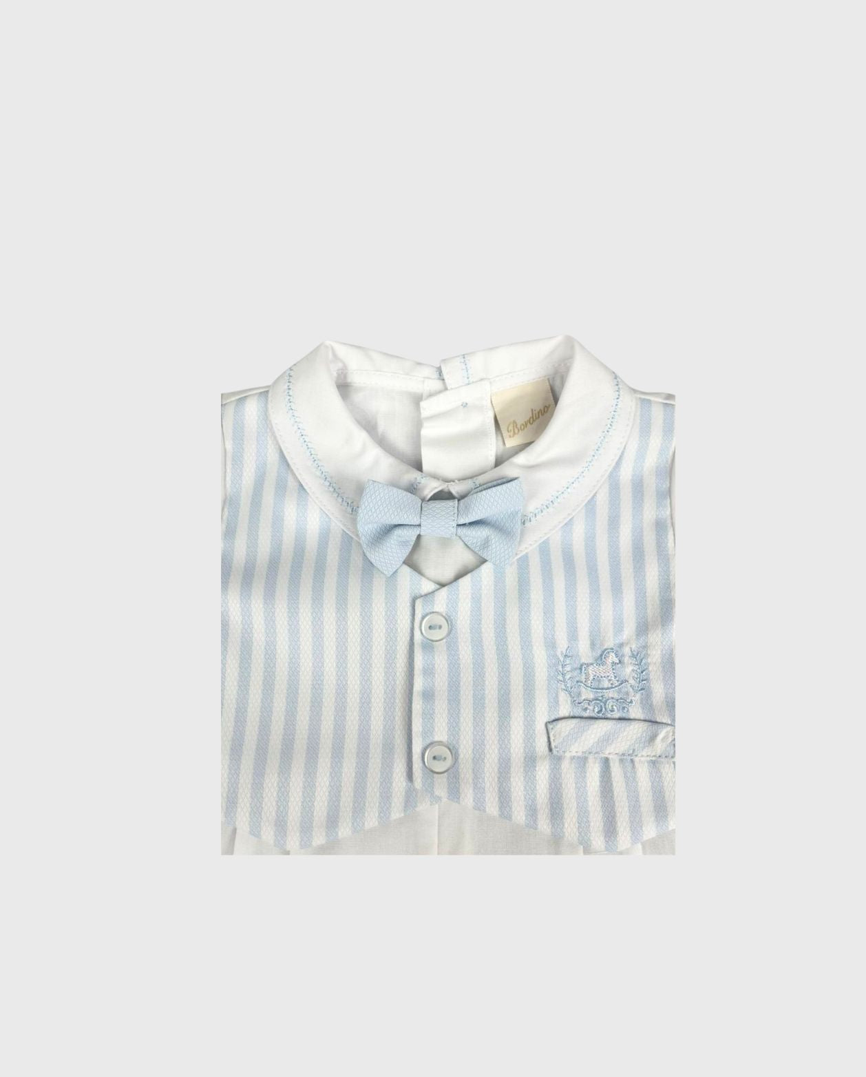 Vestido Ceremonia Encaje Blanco