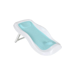 Bañera Con malla Wanda Azul Happy Baby SOPORTE