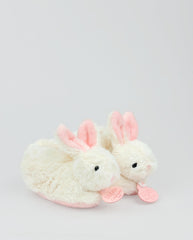 Babucha Diseño Conejo Rosado