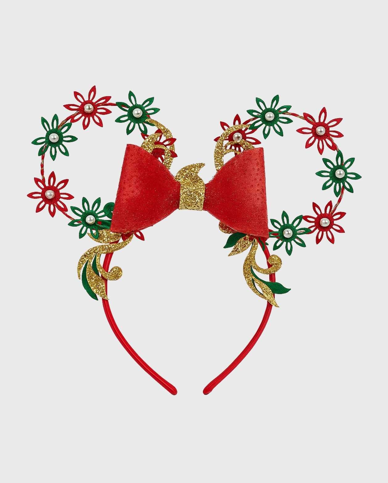 Balaca Orejas Minnie Con Luz