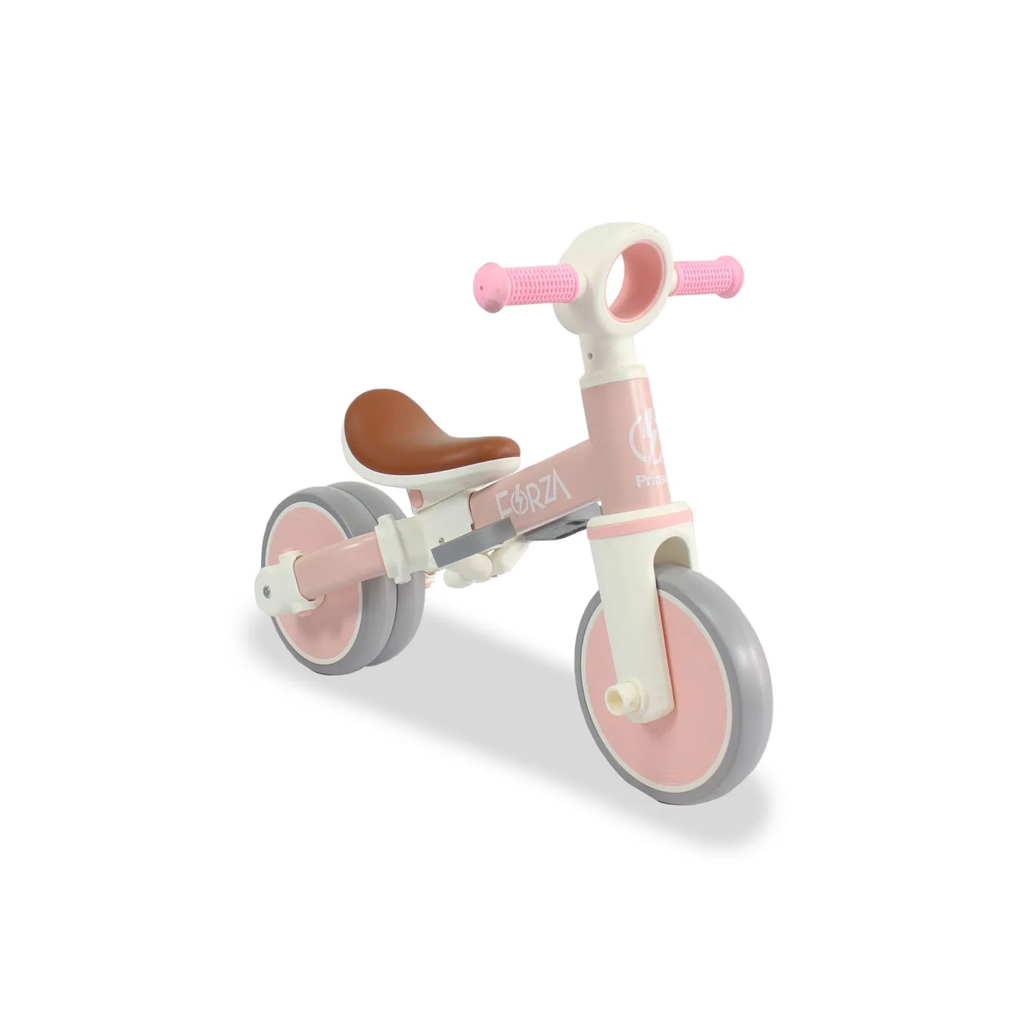 Balance Bike 2 En 1 Forza Rosa impulso