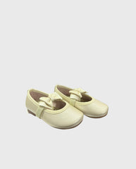 Baleta Bombon Nacar Moño